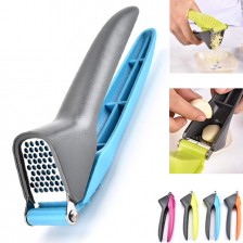 Manual Garlic Press Garlic Crusher